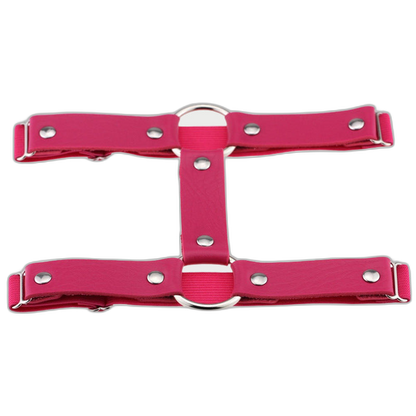 Leather Thigh Harness