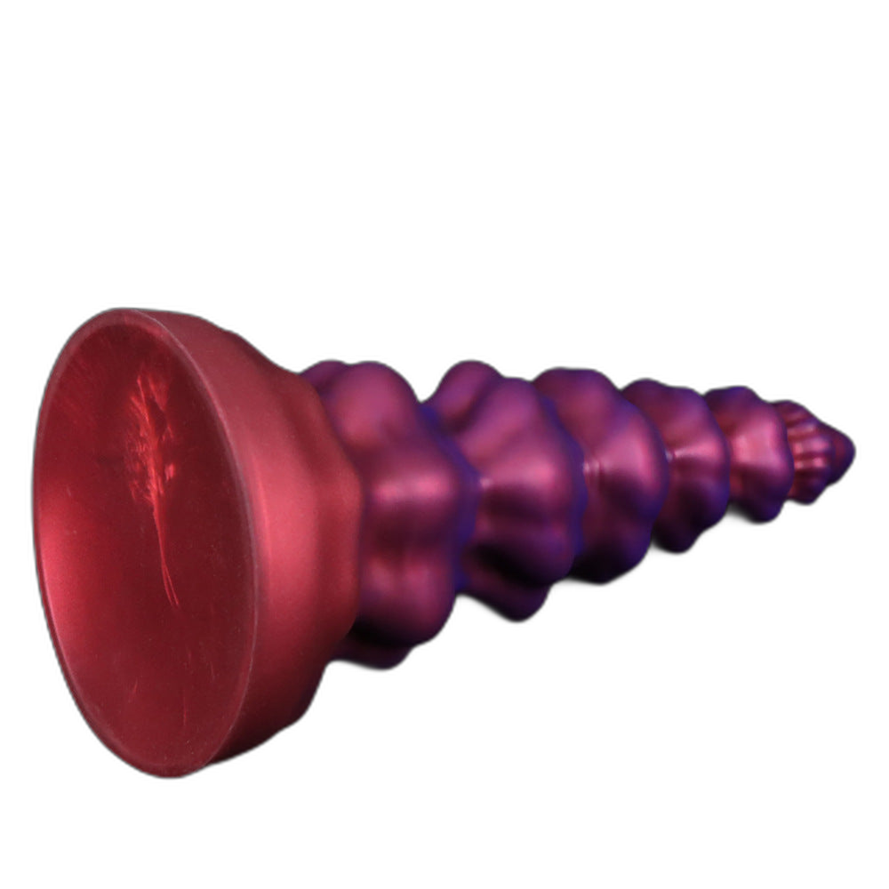 Twistix – Giant Anal Plug – Dream Silicone Dildo – 5 Sizes Available