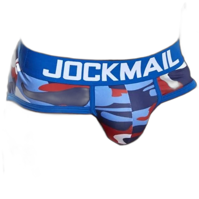 Jockmail Camouflage Briefs