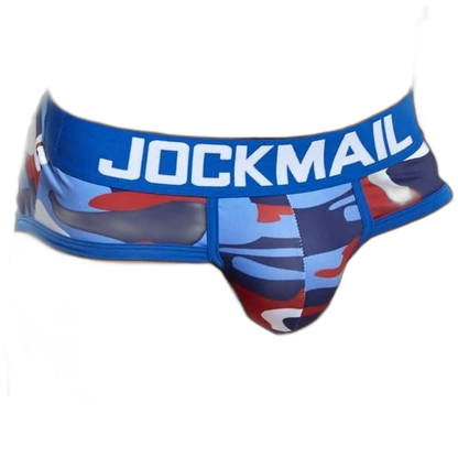Jockmail Camouflage Briefs