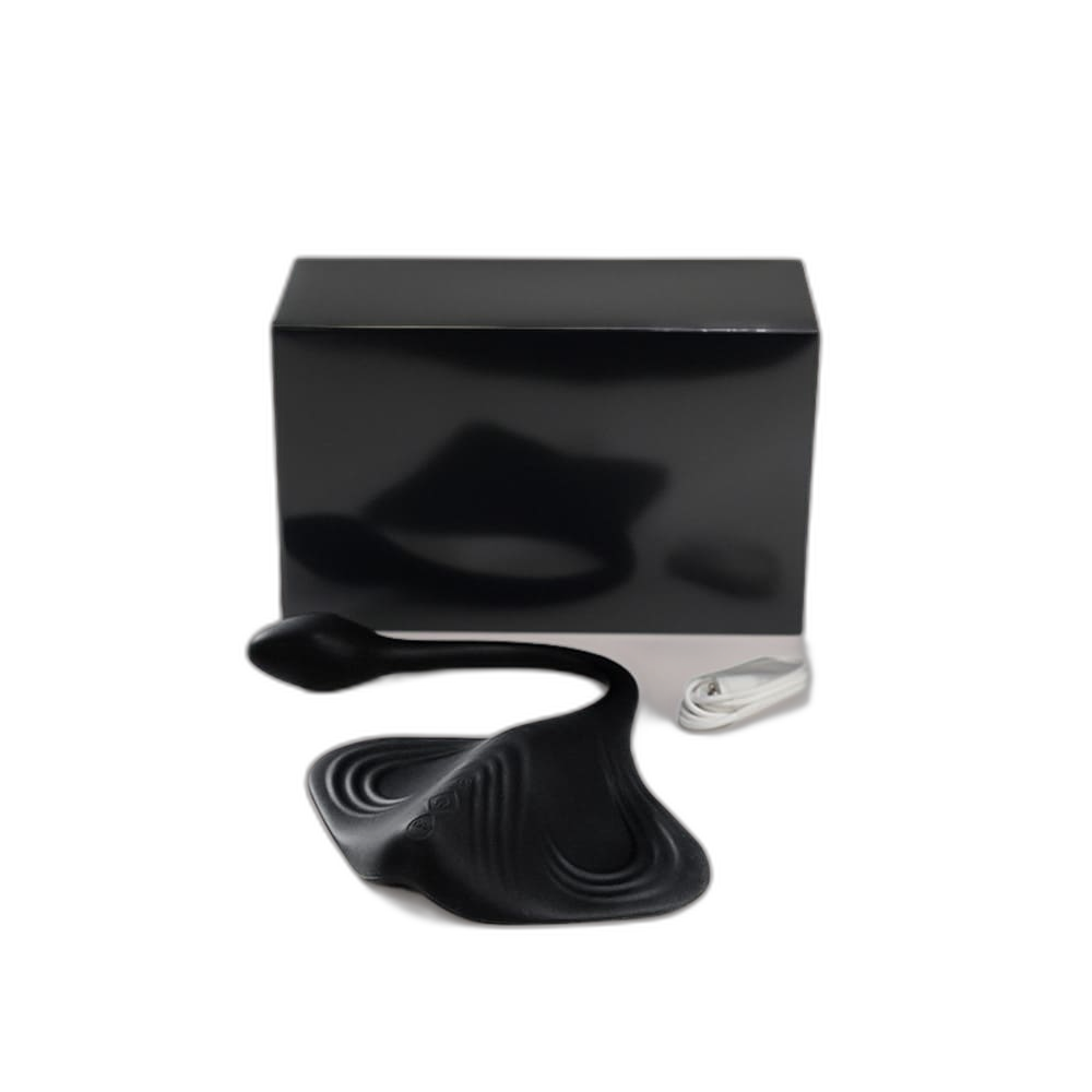 Manta - Ray Shape Prostate Massager - Anal Vibrator
