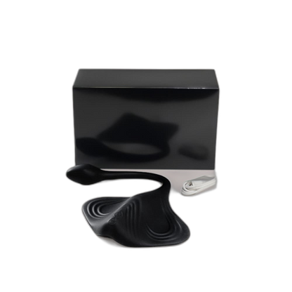 Manta - Ray Shape Prostate Massager - Anal Vibrator