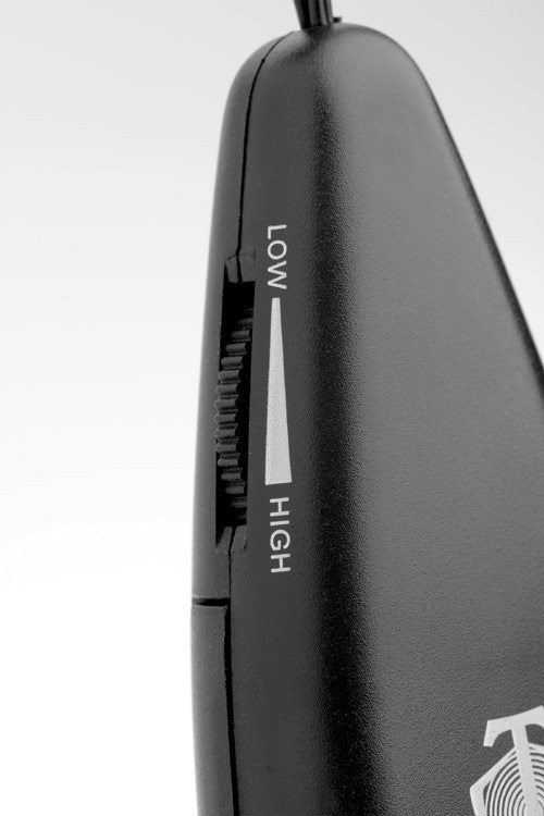 Clear Multi-Speed Vibrating Head Teaser