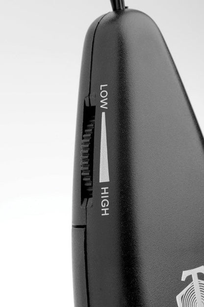 Clear Multi-Speed Vibrating Head Teaser