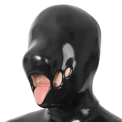 Silicone IVN Drone Hood Tongue