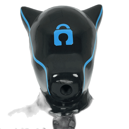 Furrjoi Ido Drone Hood Light Blue