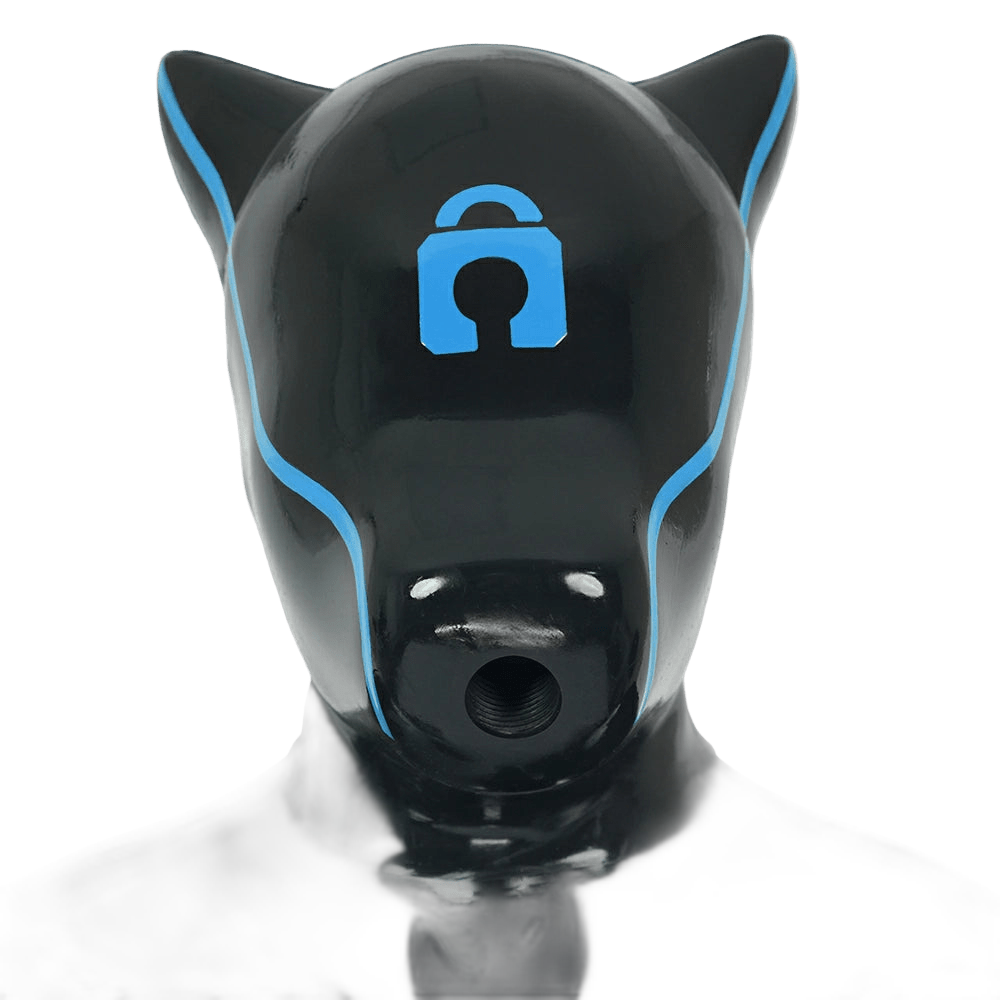 Furrjoi Ido Drone Hood Light Blue