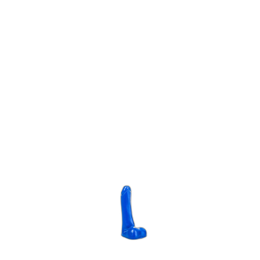 ruff GEAR Micro Penis 3.5 Inch Blue