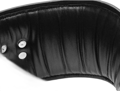 ruff GEAR Hardcore Leather Posture Collar