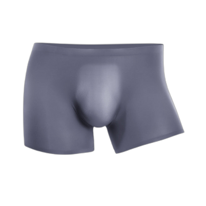 3 Pack Cool Trackless Thin Pouch Men's Trunks