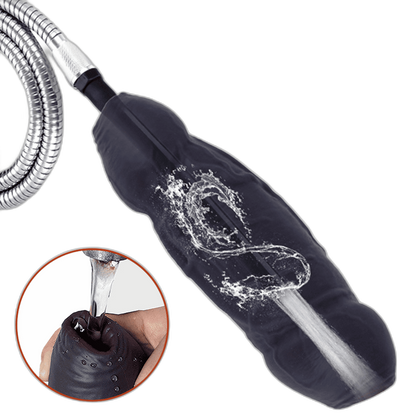 DuoPleasure – Dual-Ended Silicone Stroker & Dildo - Versatile Sex Toy