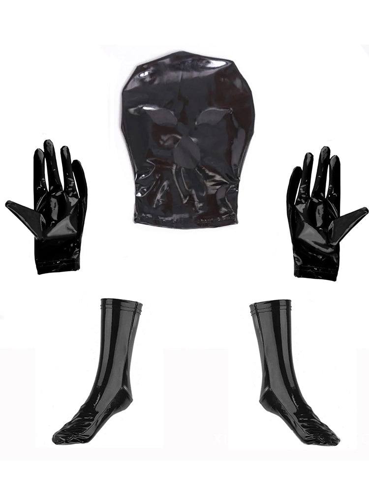 Servant Sexy Bodysuit Set