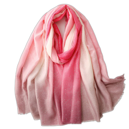 Star Ombre Pashmina Scarf