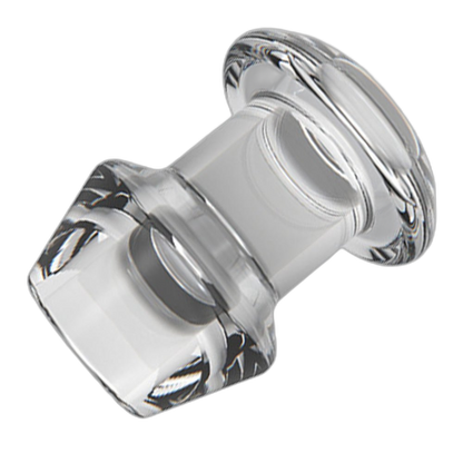 ruff GEAR Open Up Tunnel Plug XXL Clear