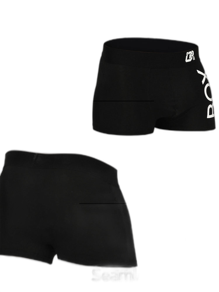 2 Pack Cotton Men's Underwear Collections