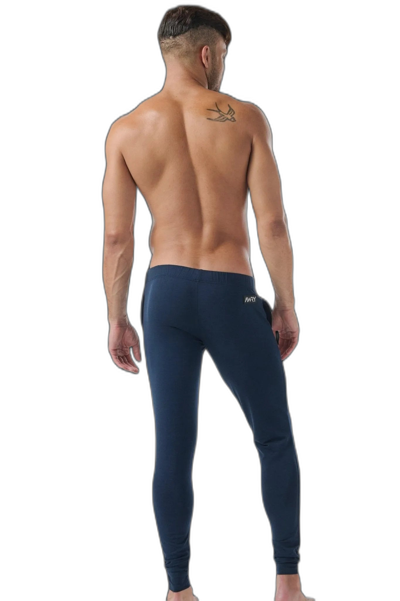 FLOW Joggers - Navy