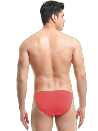 4 Pack Men’s Large Pouch Tight Stretchy Bikini