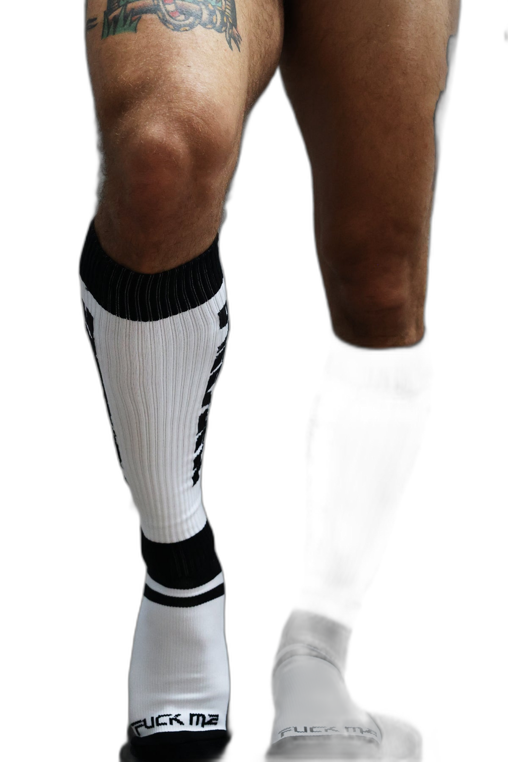 Breedwell Eternity Socks White