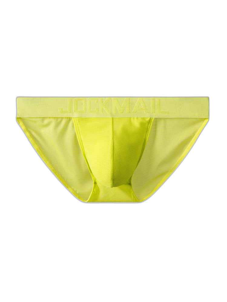 Men's Breathable Mesh Sport Bikini