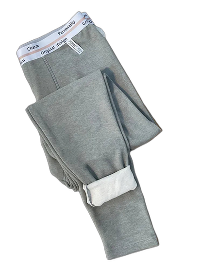 Thermal Pants with Fleece Lining