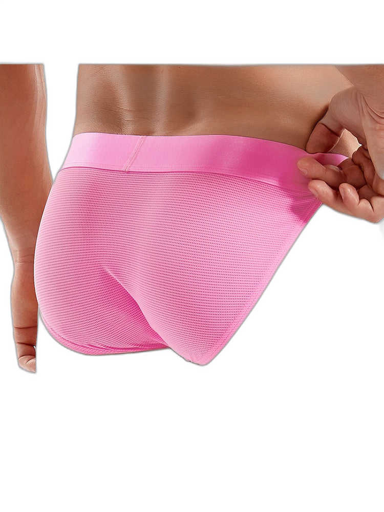 Men's Breathable Mesh Sport Bikini