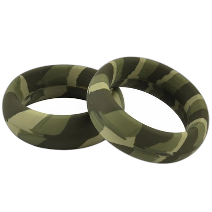 Camo Silicone C-Ring