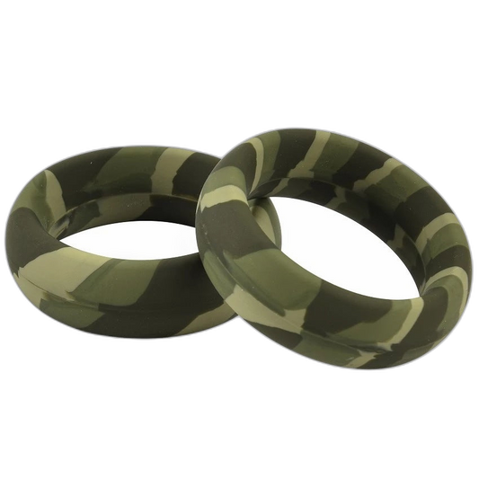 Camo Silicone C-Ring