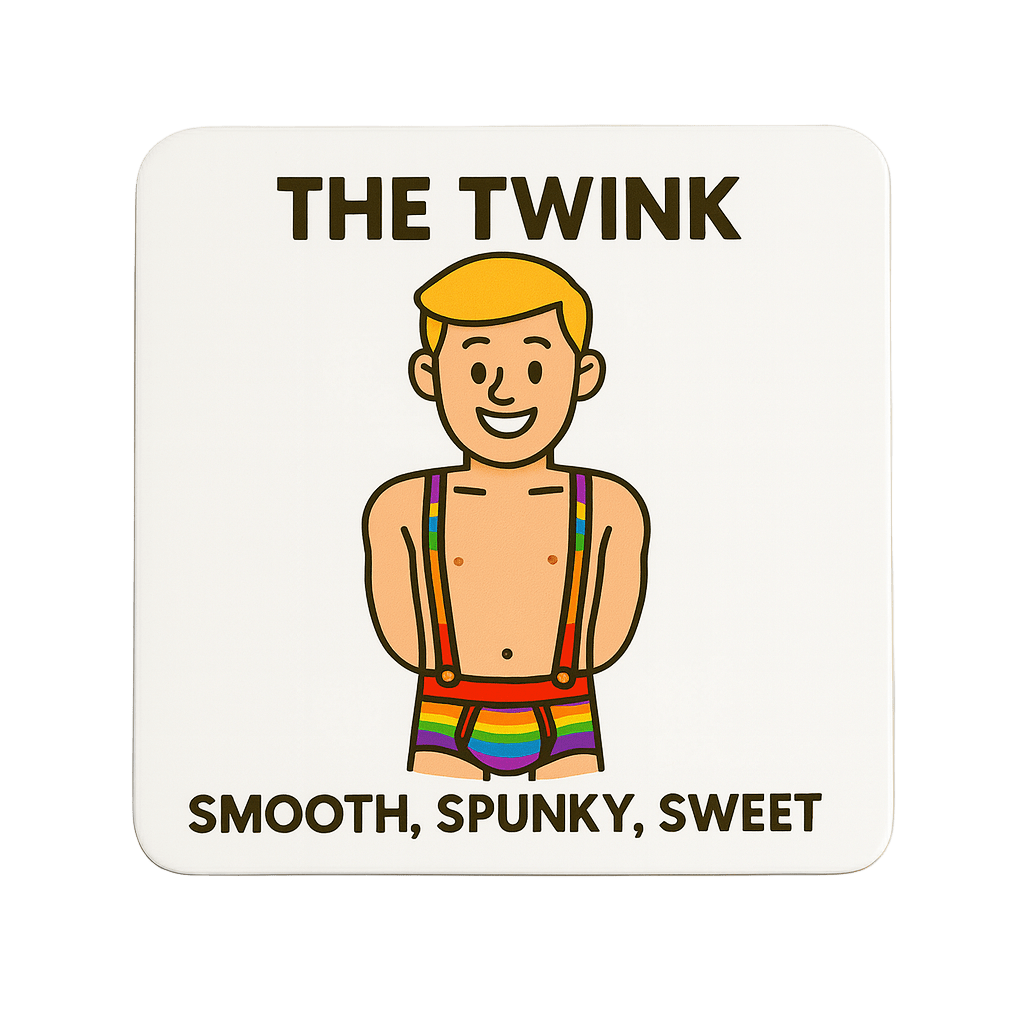 The Twink Coasters
