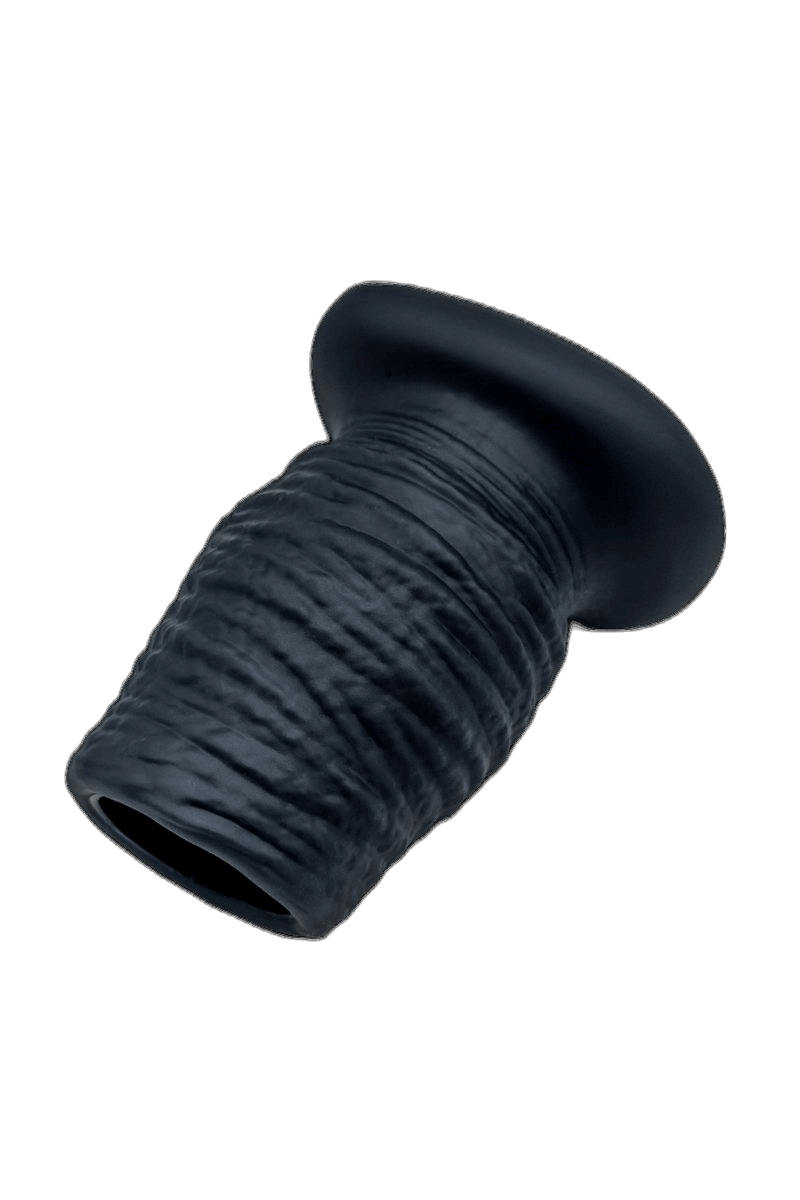 Anal Tunnel Hollow Plug