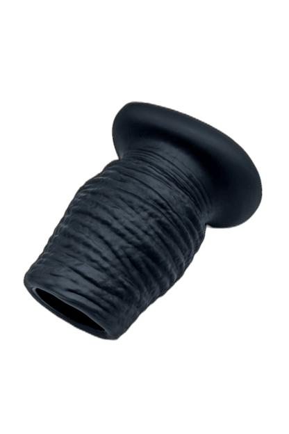 Anal Tunnel Hollow Plug