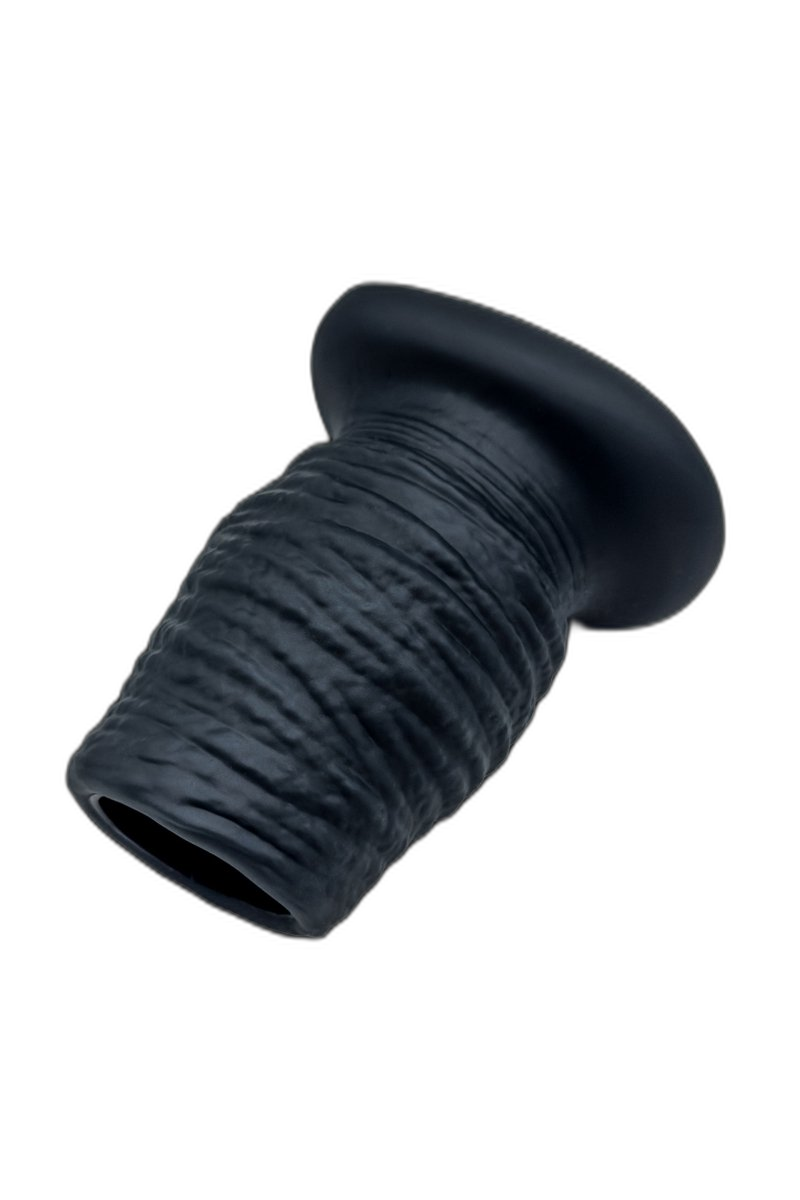 Anal Tunnel Hollow Plug