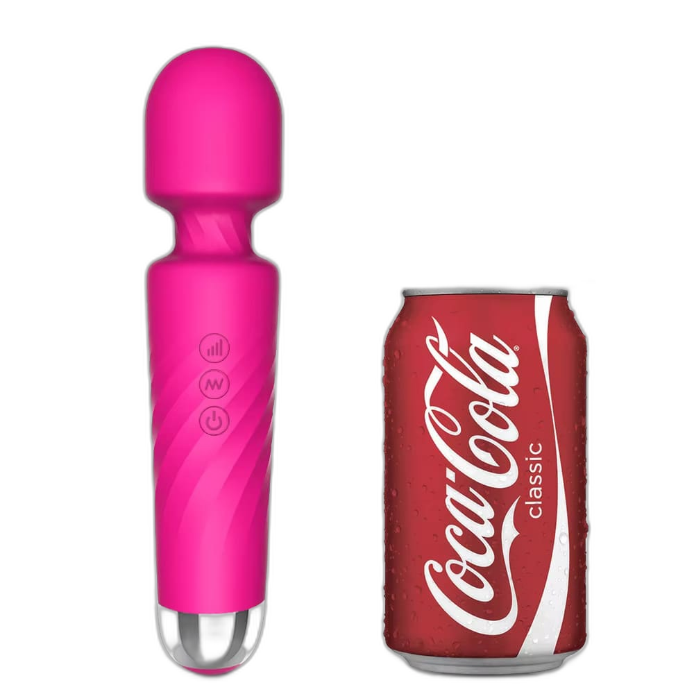 Luna - Wand Vibrator - Clitoral & G-Spot Stimulator