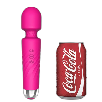 Luna - Wand Vibrator - Clitoral & G-Spot Stimulator