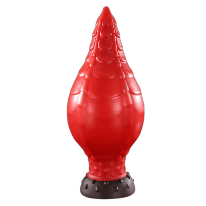 Xomiy SpireDrake - Inflatable Anal Plug - Silicone Huge Butt Plug