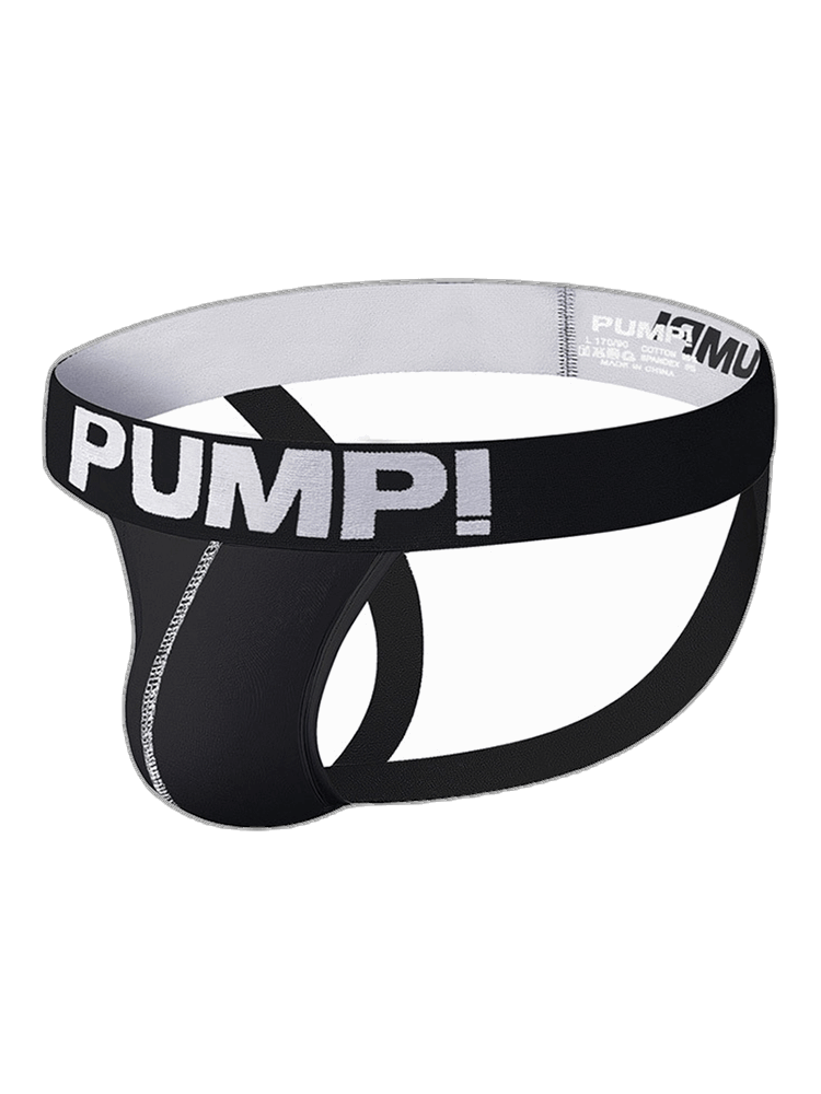 Men's Sexy Mesh Cotton Jockstraps