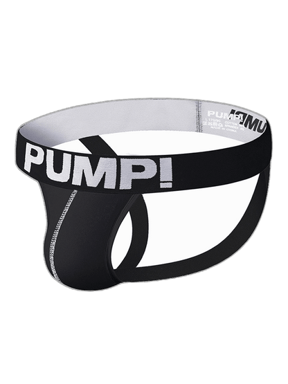 Men's Sexy Mesh Cotton Jockstraps