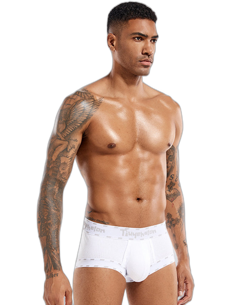 2 Pack Men's Ultra-Soft Support Pouch Trunks
