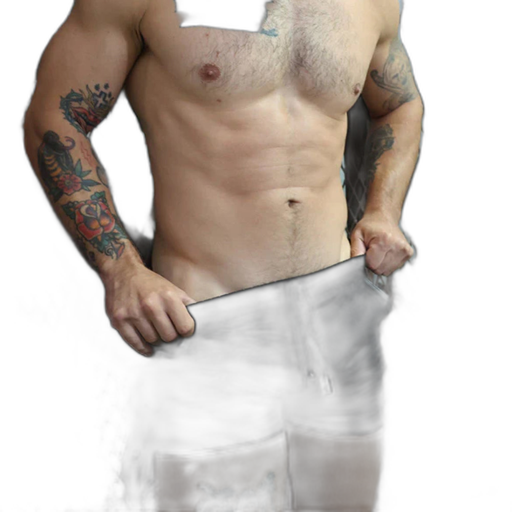Breedwell Cruiser Shorts Black