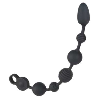 Planet – Silicone Vibrating Anal Beads