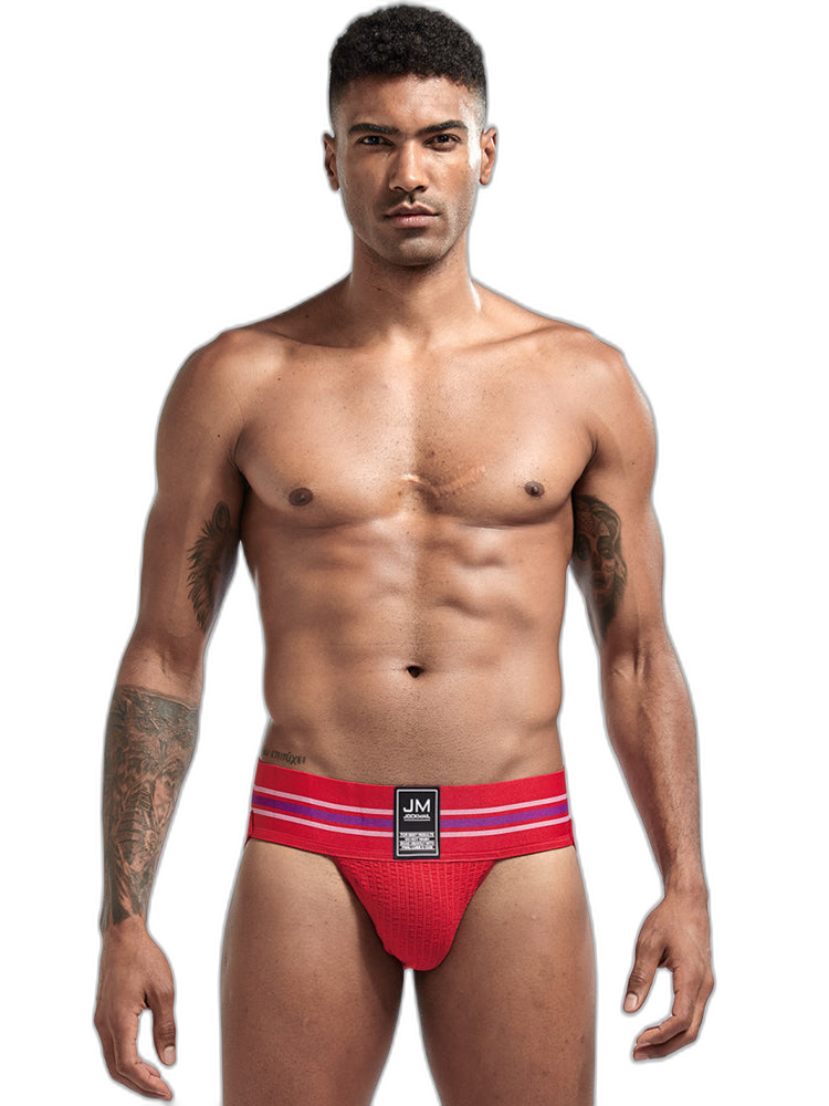 Widen Waistband Men's Athletic Briefs