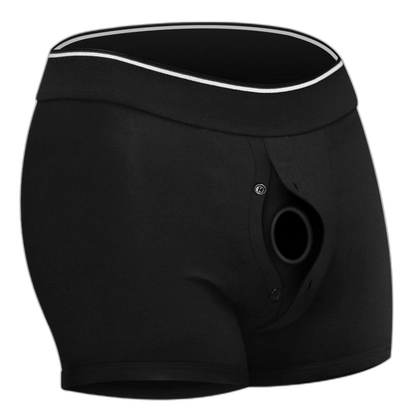 Zorath - Strap-On Boxer Briefs