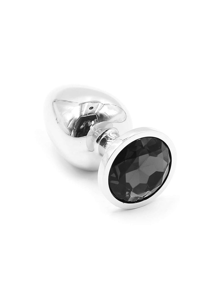 Metal Total with Drilled Butt Plugs