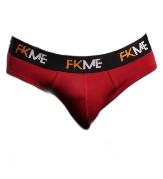 FKME Loud Briefs Red
