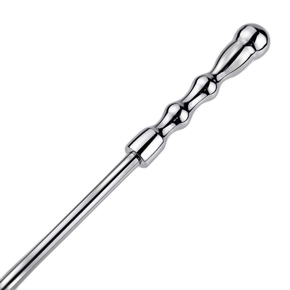 Metal Anal Plug Wand