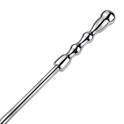 Metal Anal Plug Wand