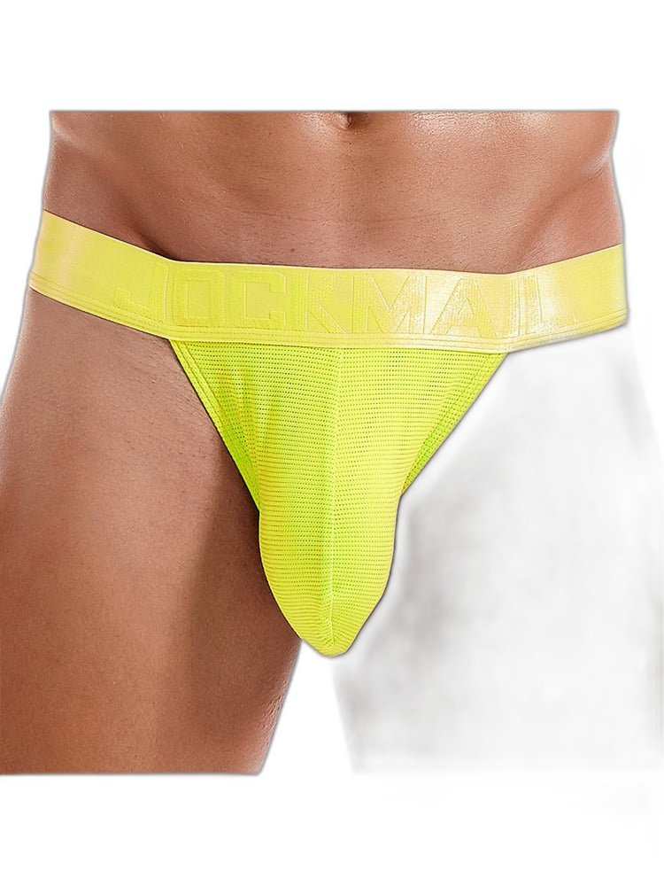Men's Breathable Mesh Sport Bikini