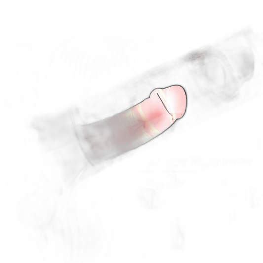 Thorin - Transparent Stamina Penis Pump