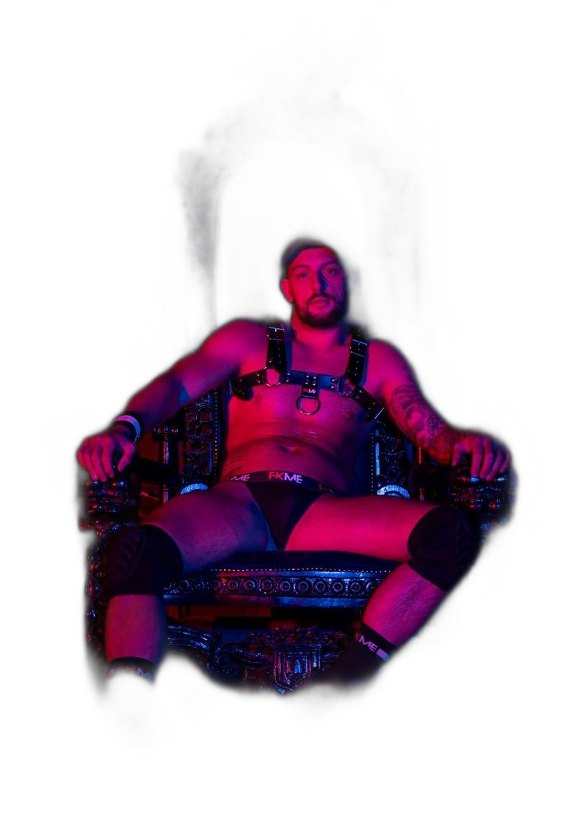 FKME Shoulder Harness