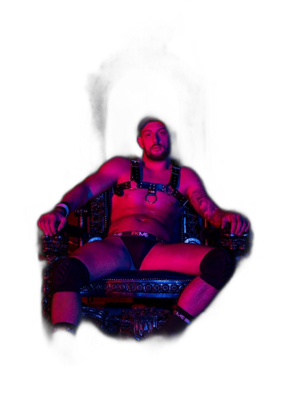 FKME Shoulder Harness
