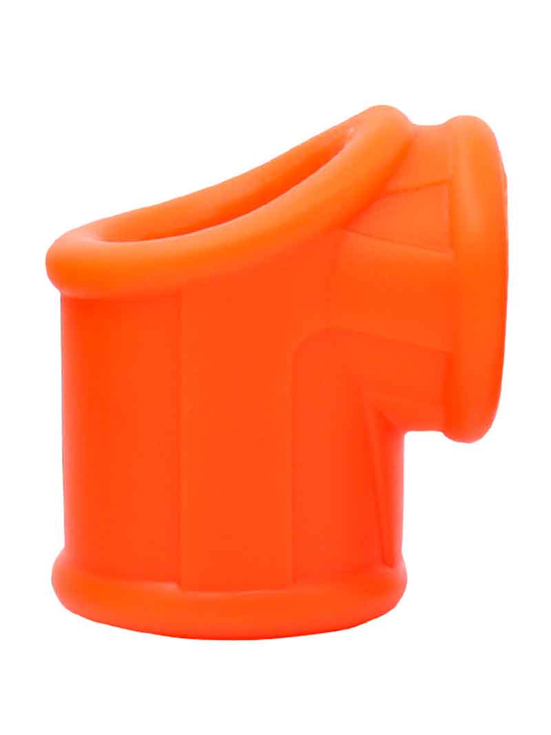 Solid Color Silicone Sperm Locking Ring
